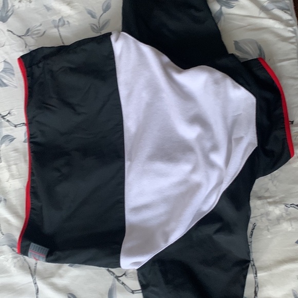 Fleece zip up polar tec jacket Jordan AIR NIKE - Picture 2 of 4